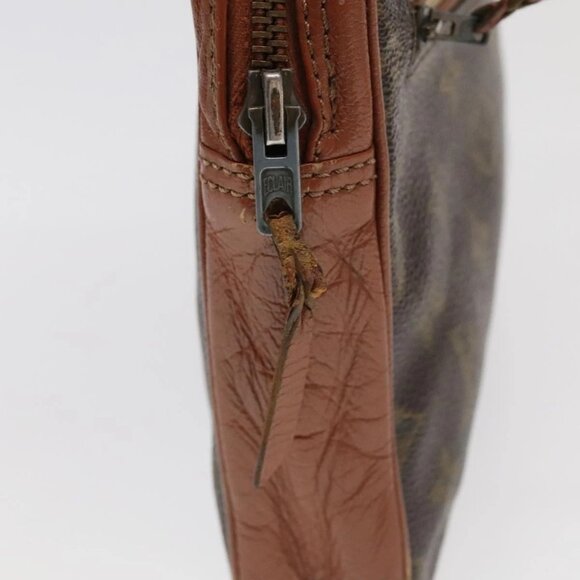 LOUIS VUITTON Monogram Sac Bandouliere Shoulder Bag - Picture 10 of 16